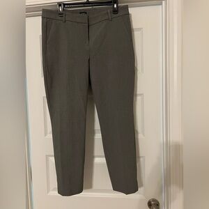 J. Crew Gray Chinos Tailored Fit